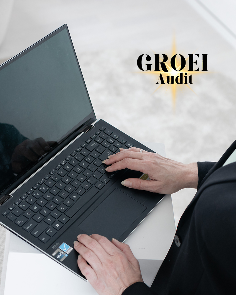 Groei Audit Layla Pansier