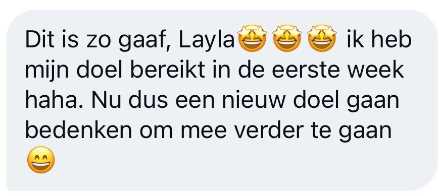 Social Proof The Shiftt resultaten